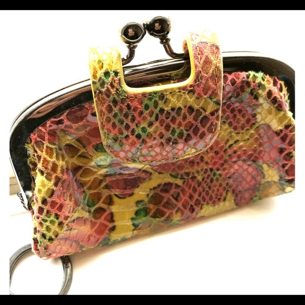 Hobo international coin purse